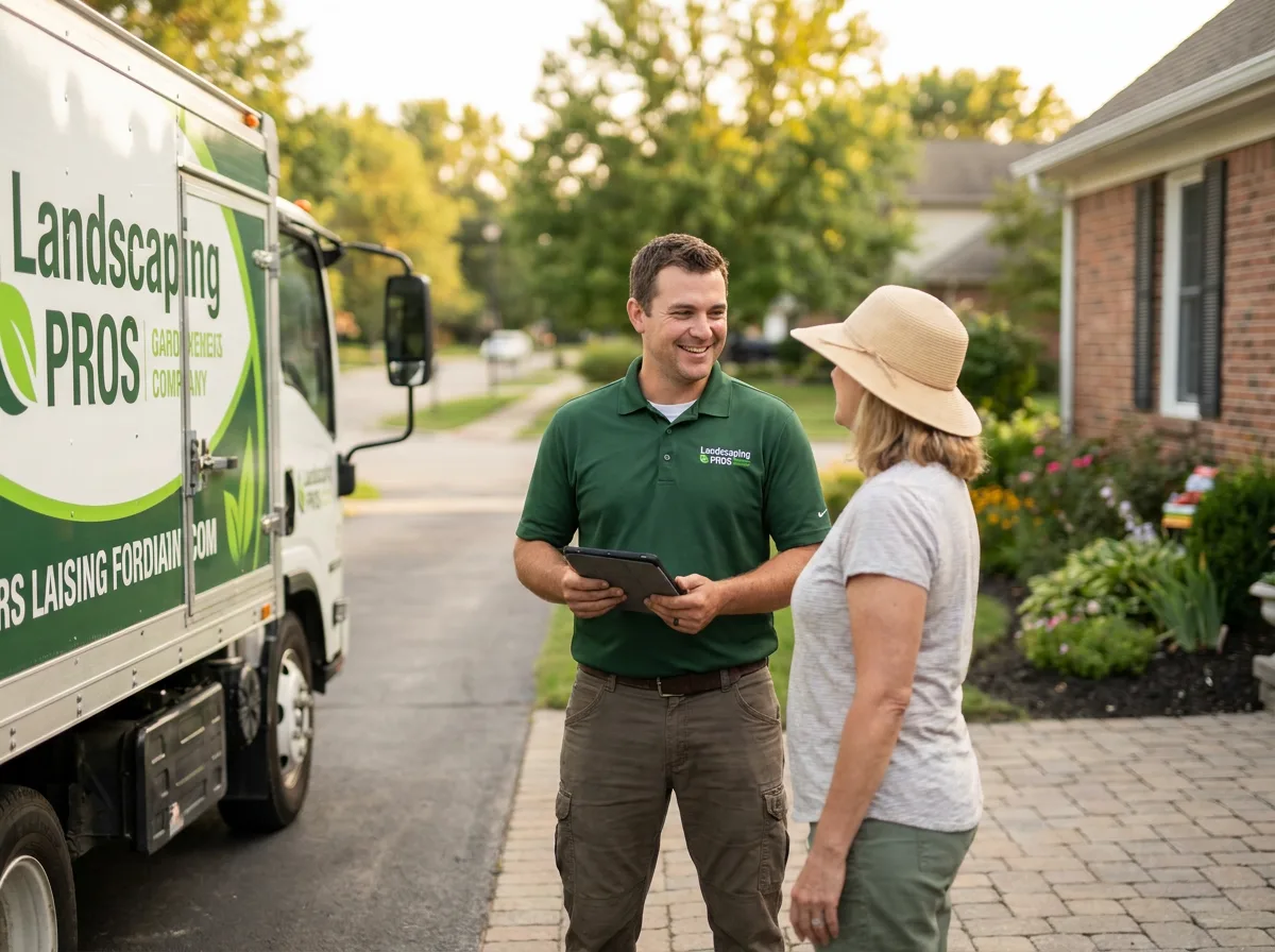 Landscaping Yatesville, GA FAQs